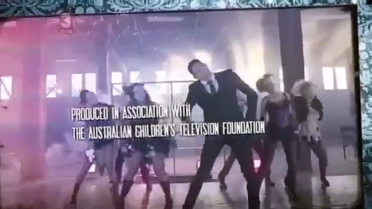 Dance Academy - Se3 - Ep09 HD Watch