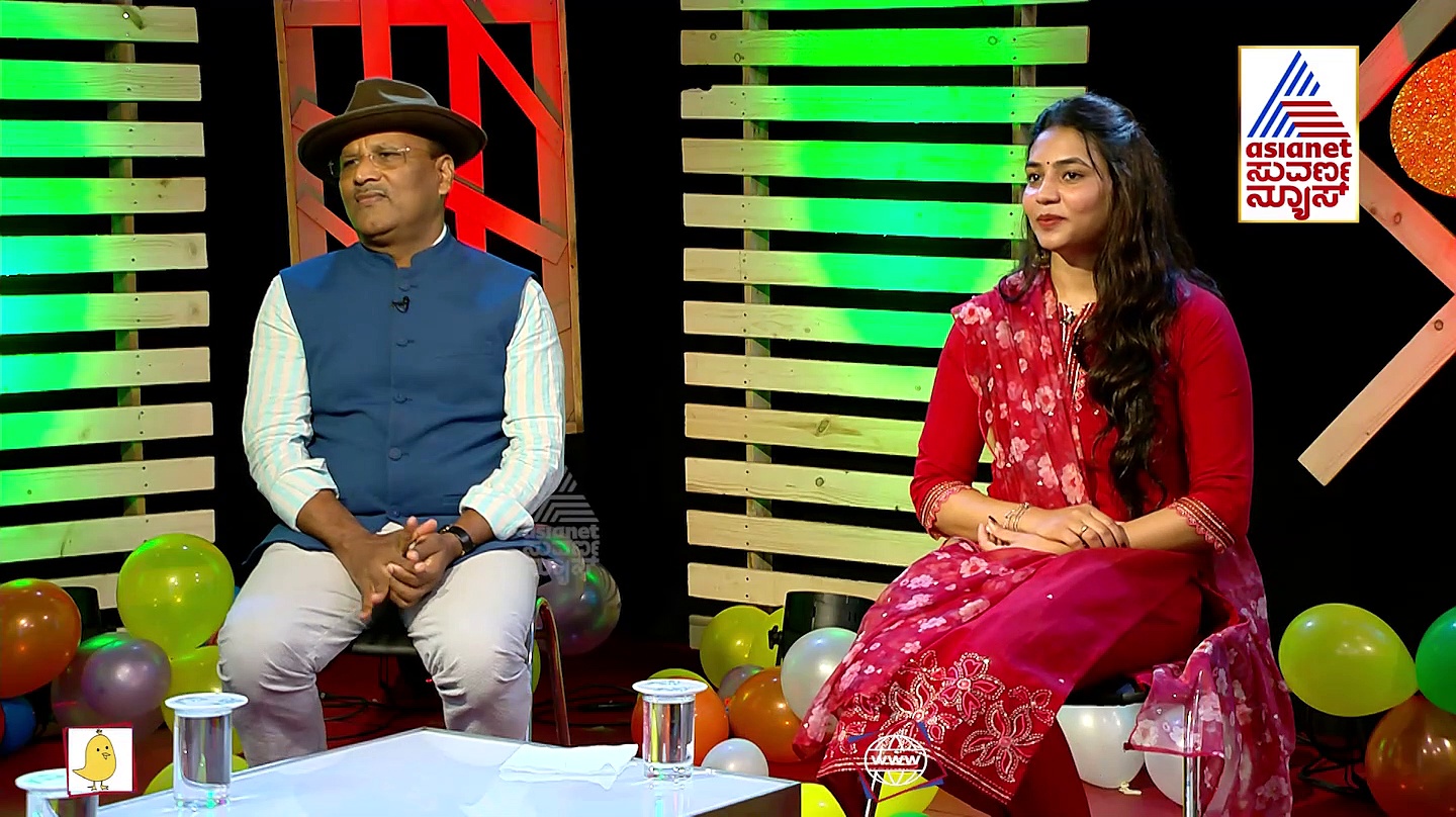 ಇಂಜಿನಿಯರ್ ಮಾಡಿದ್ದ 'ಸಪ್ತಮಿ ಗೌಡ' ಸಿನಿಮಾ ರಂಗಕ್ಕೆ ಬಂದದ್ದು ಹೇಗೆ?: ಏನಂದ್ರು 'ಸಿಂಗಾರ ಸಿರಿ'?