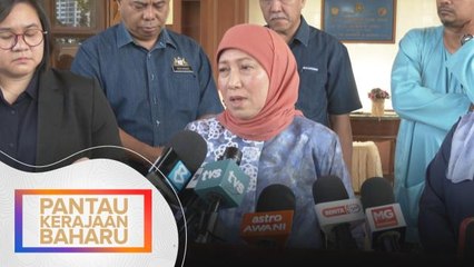 Kerajaan Perpaduan | Sokongan GPS ambil kira kepentingan rakyat, hak Sarawak