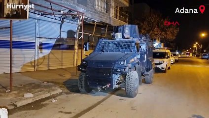 Adana'da yakalanan DEAŞ’ın hendekçisi tutuklandı