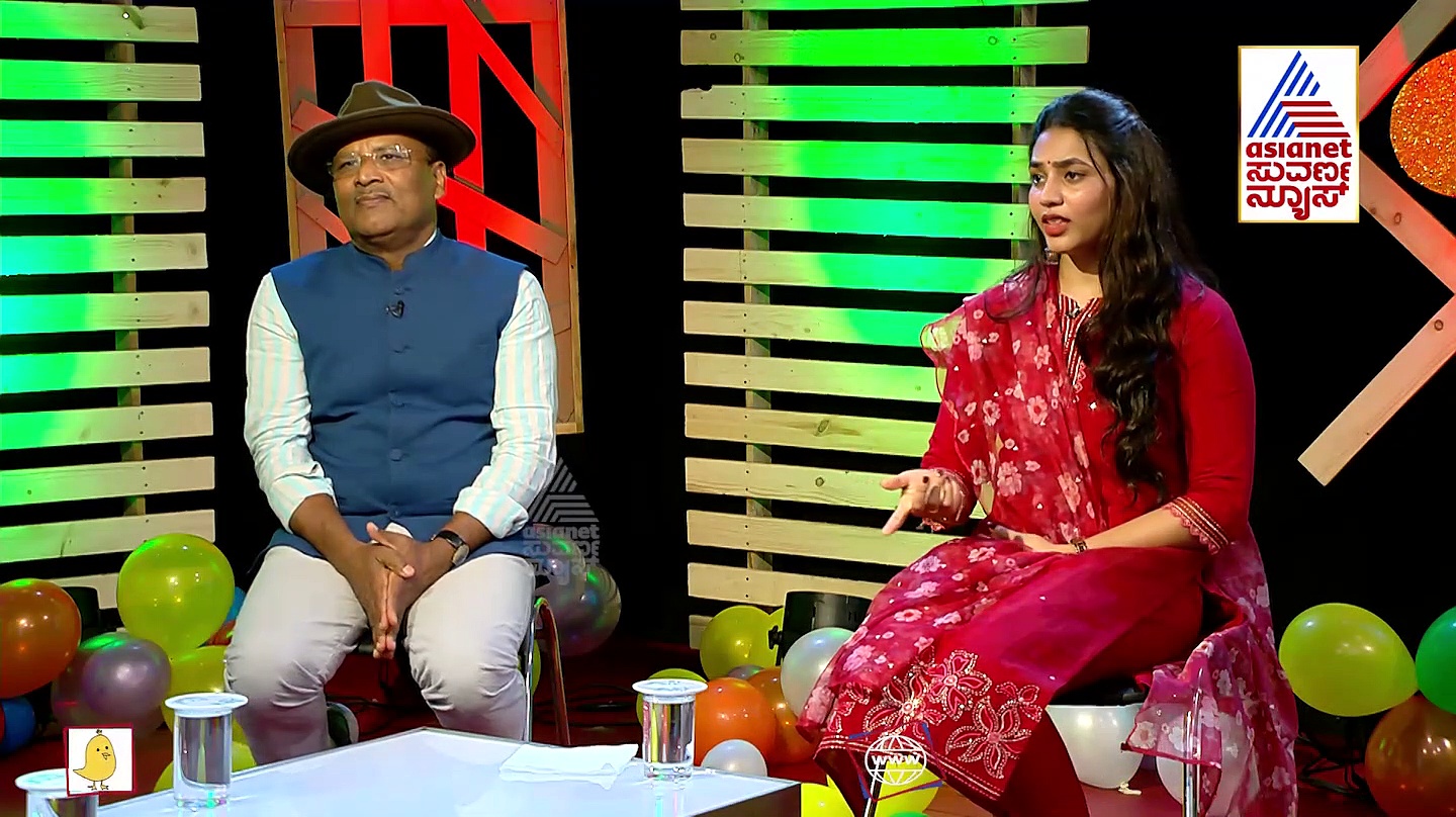 ಅಮ್ಮನ 'ಏಮೋಷನಲ್‌' ಸಪೋರ್ಟ್ ತುಂಬಾ ಇದೆ: ನಟಿ ಸಪ್ತಮಿ ಗೌಡ 