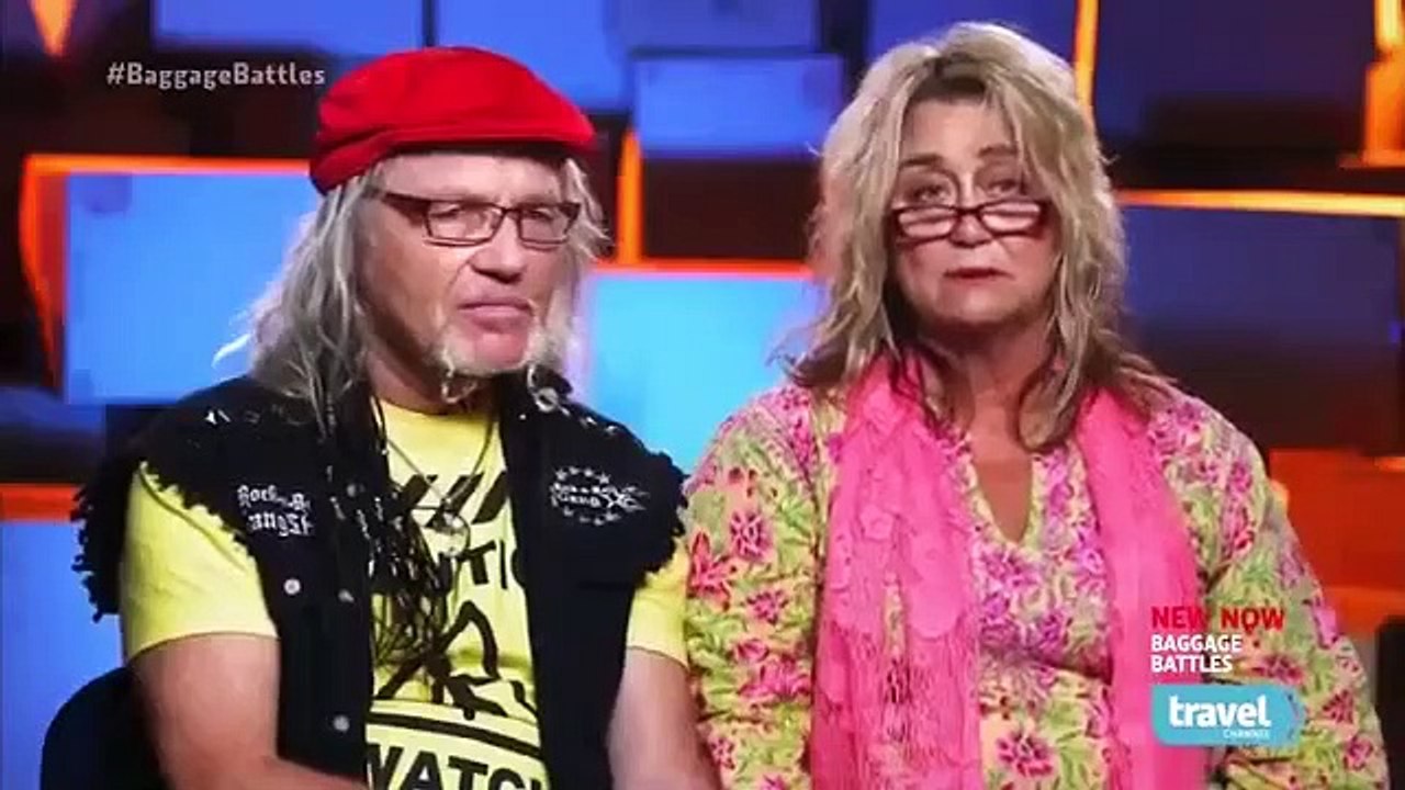 Baggage Battles - Se3 - Ep06 HD Watch