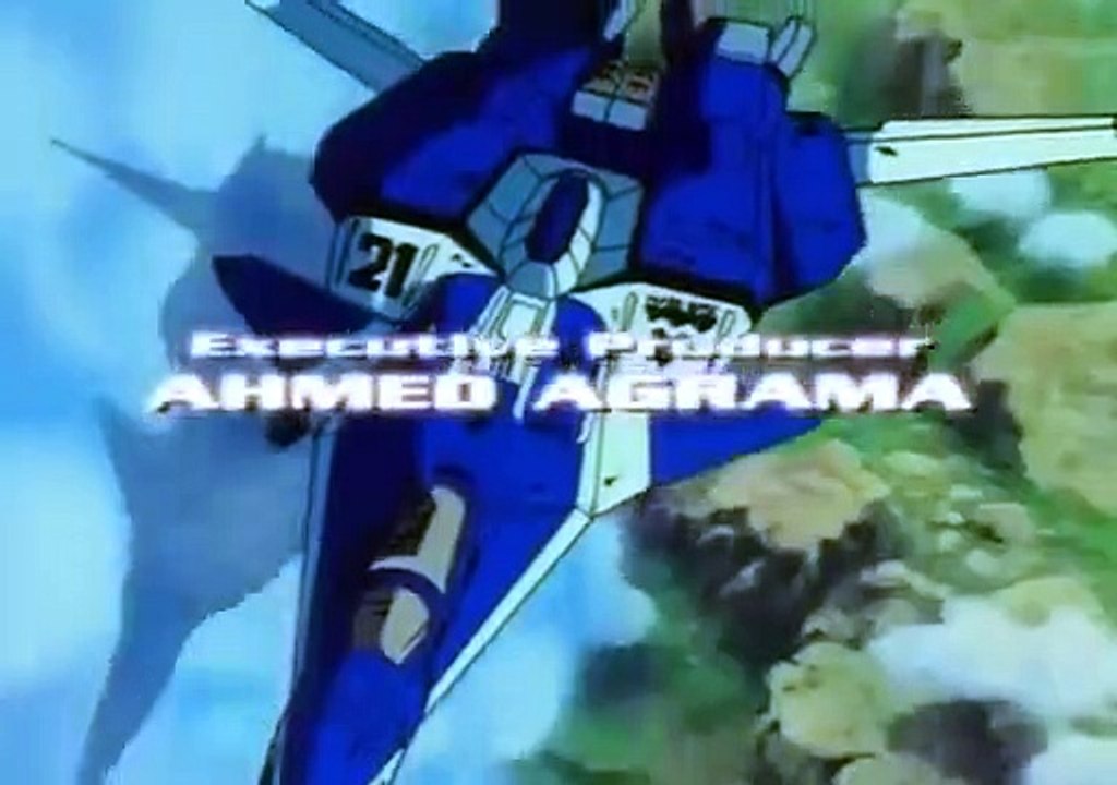 ROBOTECH - Ep81 HD Watch