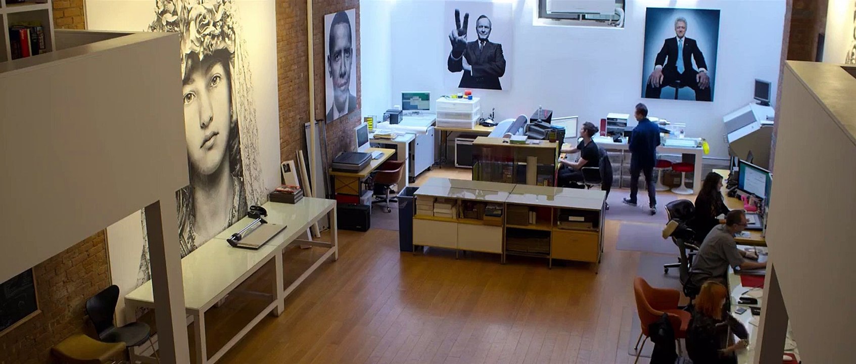 Abstract - The Art of Design - Se1 - Ep07 - Platon - Photography HD Watch