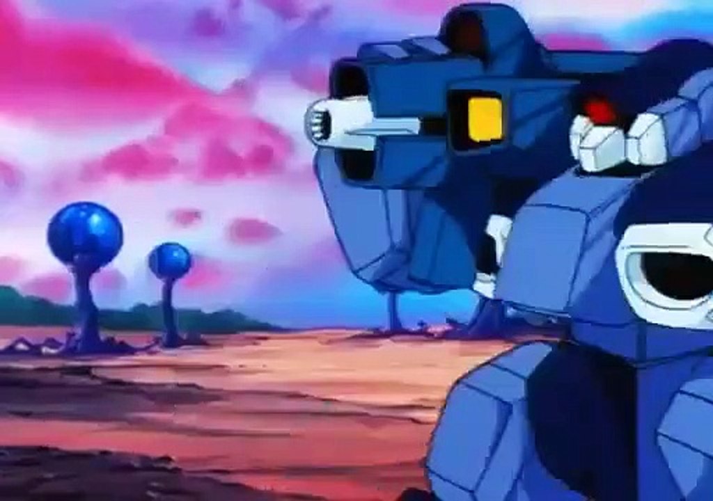 ROBOTECH - Ep84 HD Watch