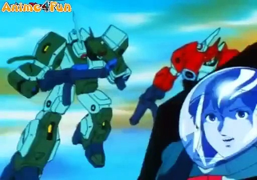 ROBOTECH - Ep85 HD Watch