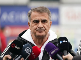 Şenol Güneş: VAR kayıtları açıklandıysa artık devam etmeli