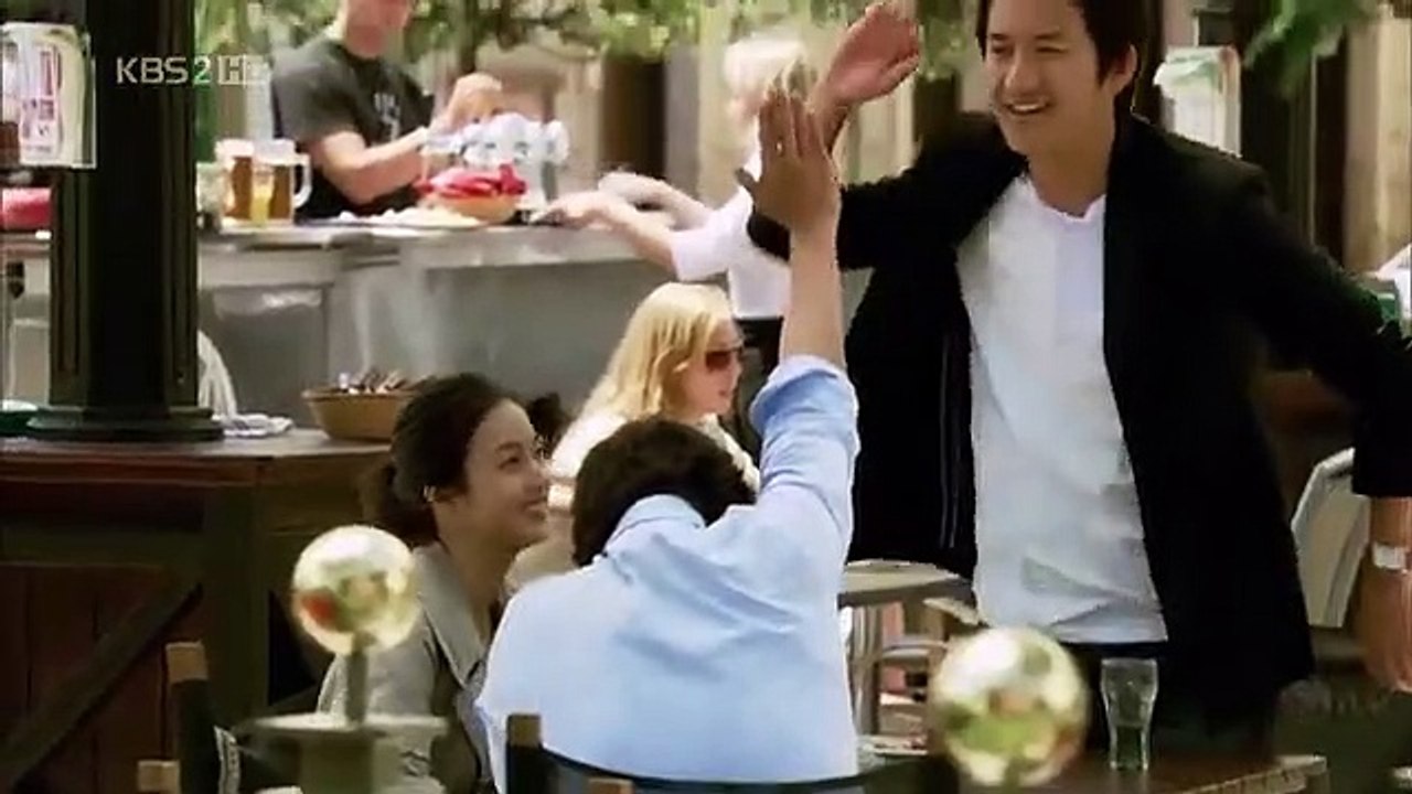 Iris 1 - Ep04 HD Watch