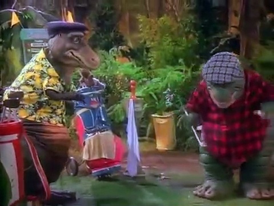 Dinosaurs - Se3 - Ep04 - The Discovery HD Watch
