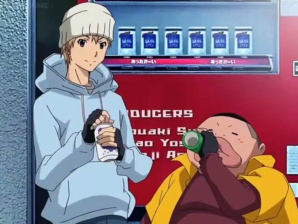 Air Gear - Ep18 HD Watch