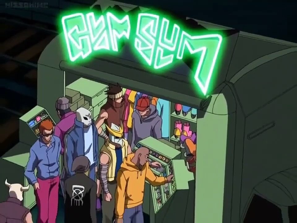 Air Gear - Ep21 HD Watch