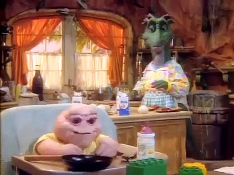 Dinosaurs - Se3 - Ep14 - Out of the Frying Pan HD Watch