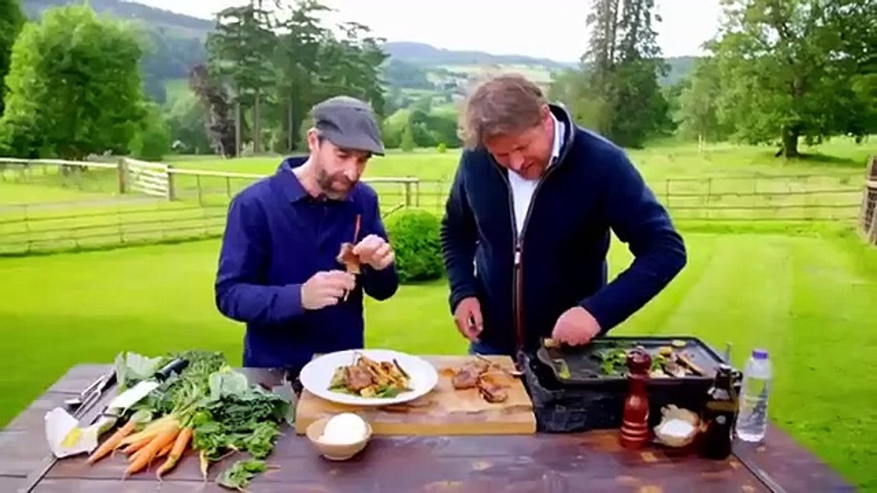 James Martin's Great British Adventure - Se1 - Ep07 HD Watch