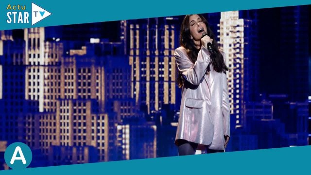 Jenifer sublime en cuir face à M. Pokora et Kendji Girac pour une soirée très festive