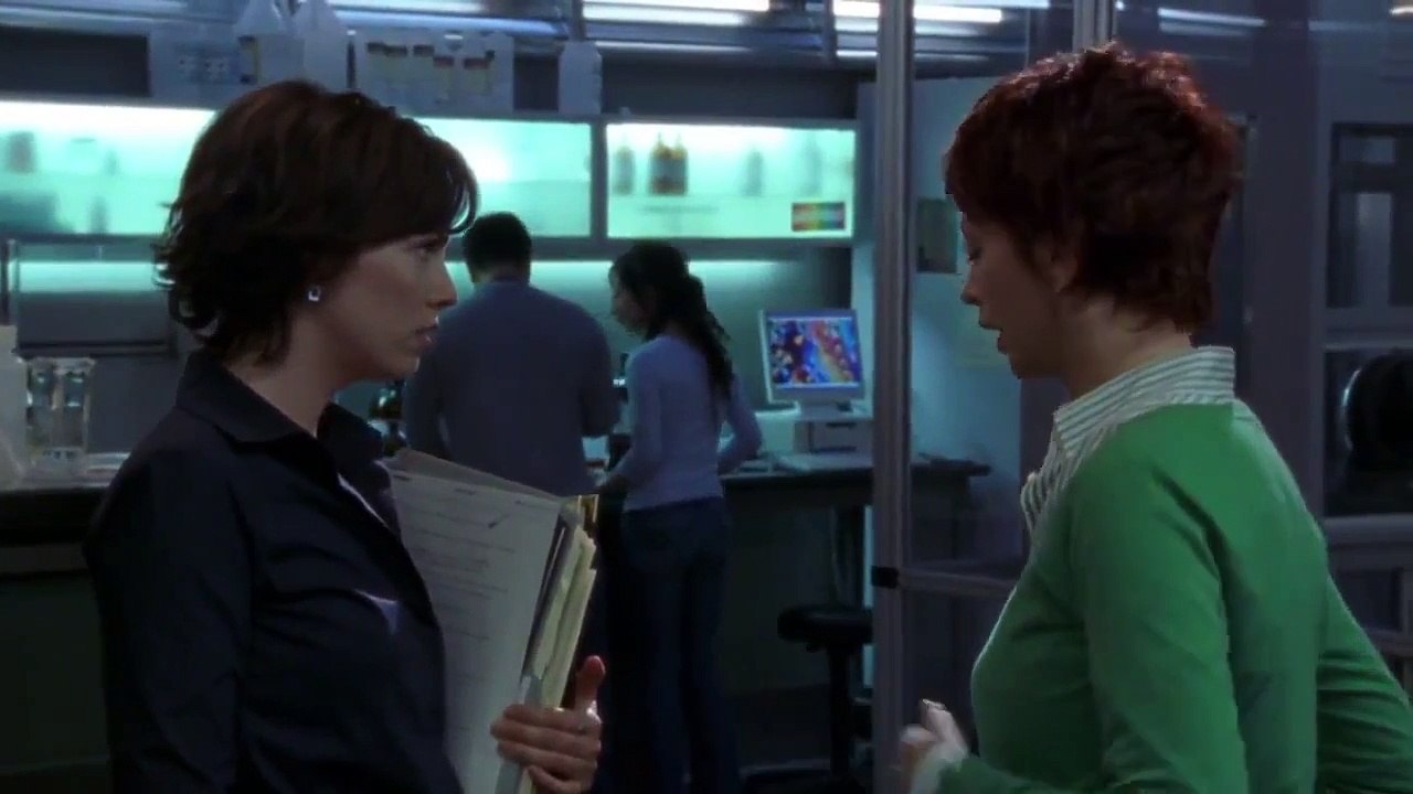 ReGenesis - Se1 - Ep09 - The Secret War HD Watch