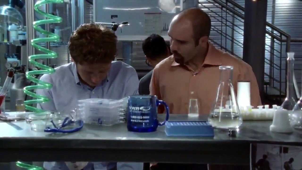 ReGenesis - Se1 - Ep12 - Resurrection HD Watch