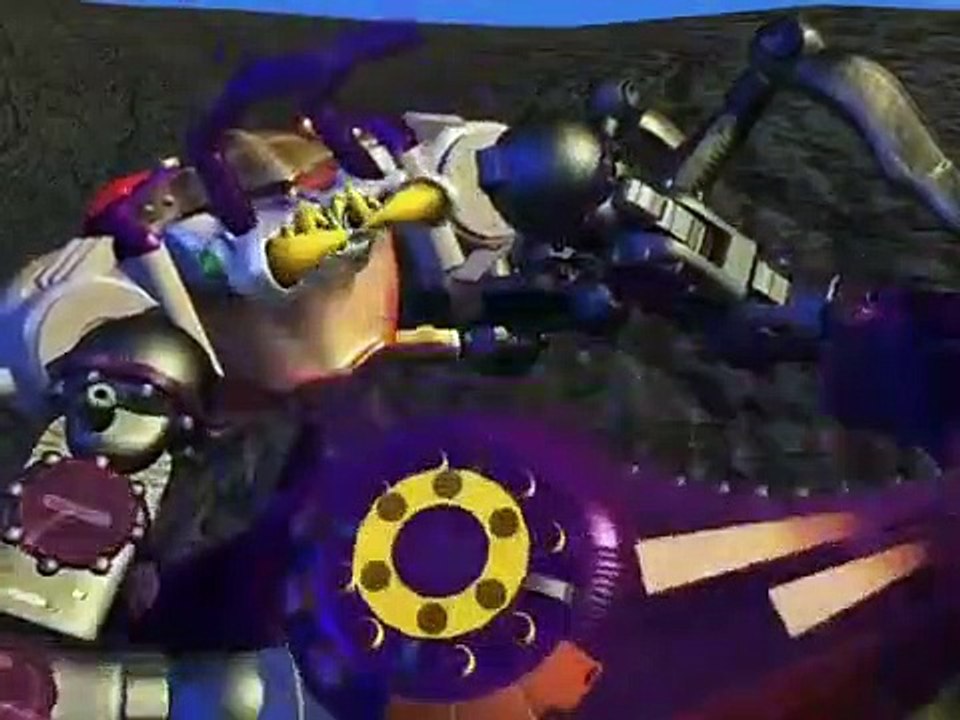 Beast Wars - Transformers - Se2 - Ep09 - Code Of Hero HD Watch