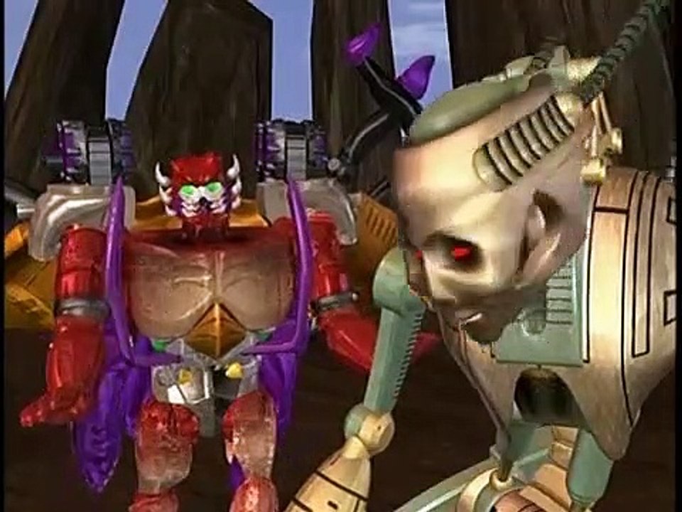 Beast Wars - Transformers - Se2 - Ep10 - Transmutate HD Watch