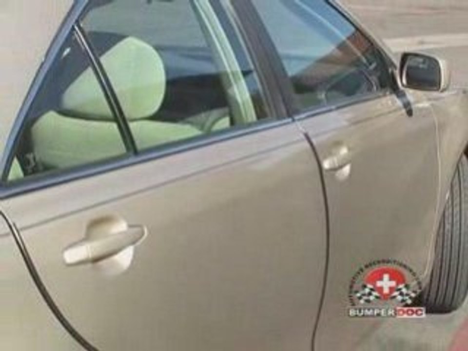 San Diego Auto Detailing | Customer Story | Bumperdoc