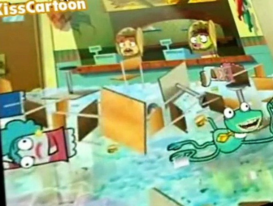 Fish Hooks S02 E029