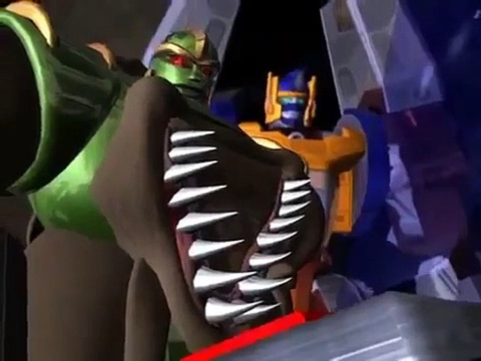 Beast Wars - Transformers - Se3 - Ep03 - Changing Of The Guard HD Watch