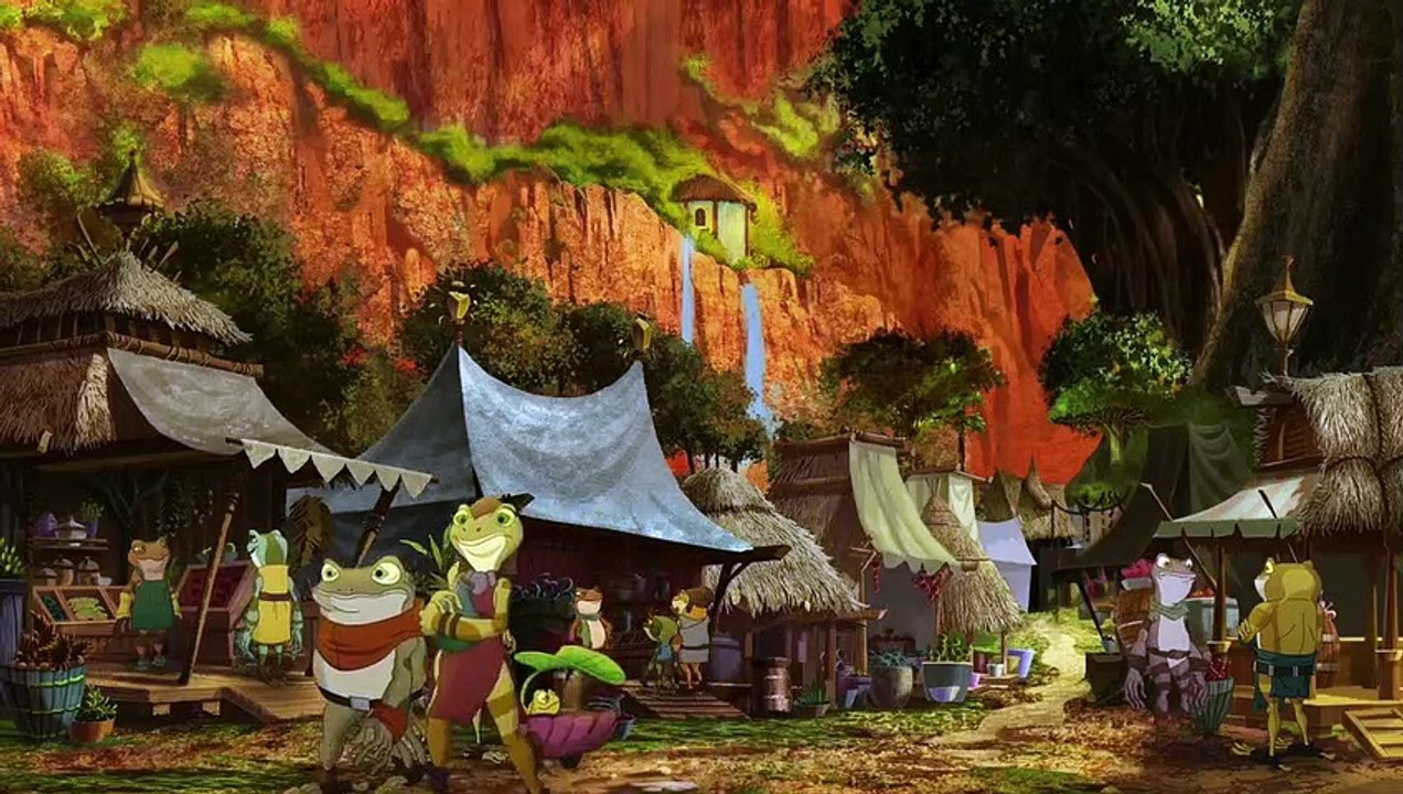 Kulipari - An Army of Frogs - Se1 - Ep01 HD Watch