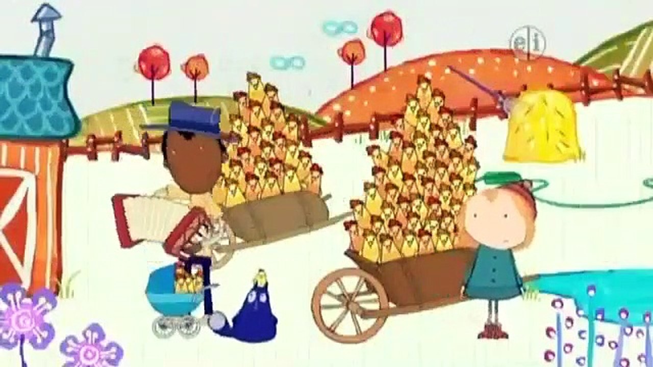 Peg-Cat - Se1 - Ep01 HD Watch