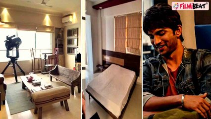 Sushant Singh Rajput की मौत के ढाई साल बाद Flat को मिला किराएदार, अब इतनी है Security और किराया