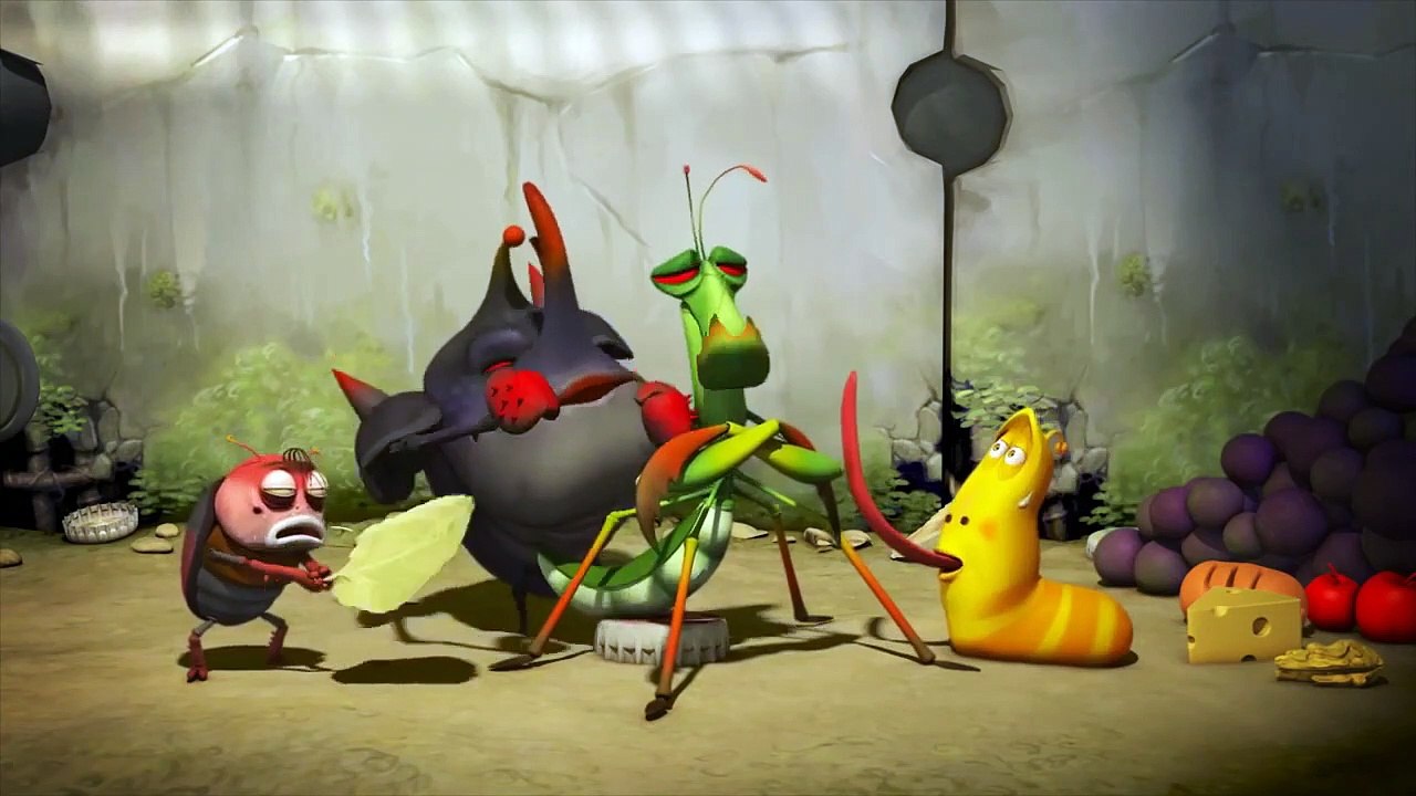 Larva - Volume 5 - Ep03 - Wart HD Watch