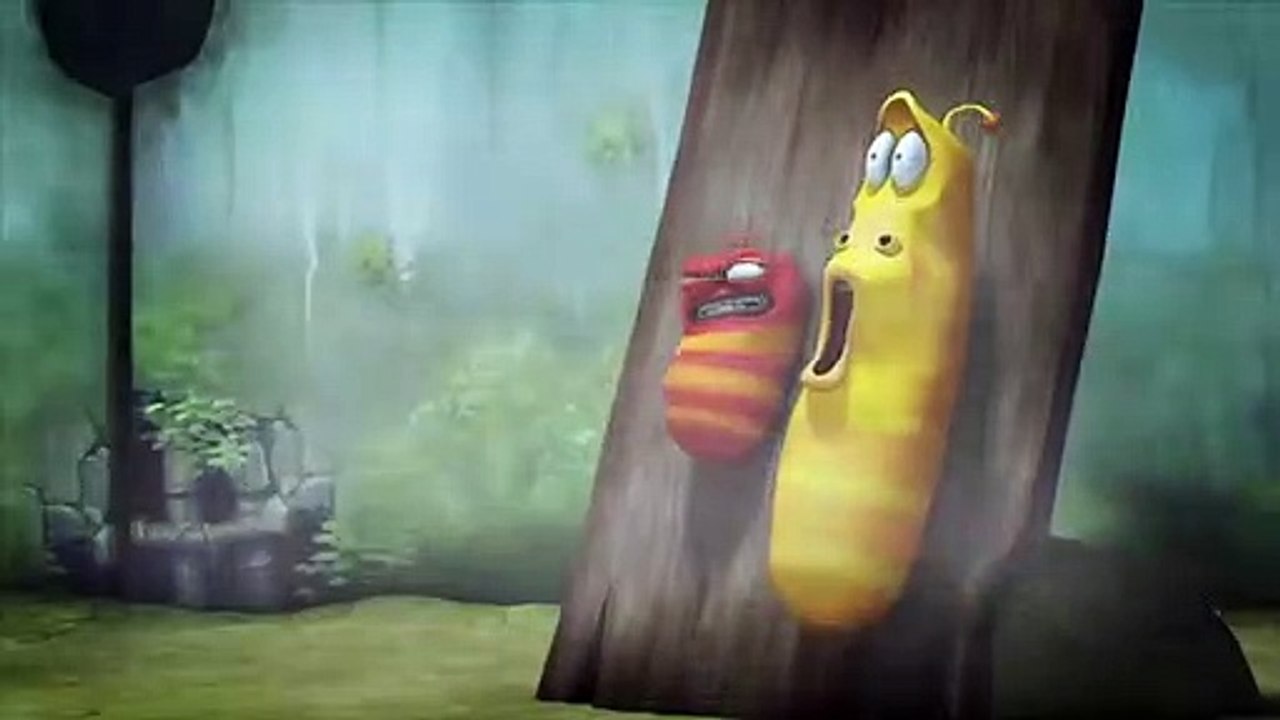 Larva - Volume 5 - Ep04 - Typhoon 2 HD Watch