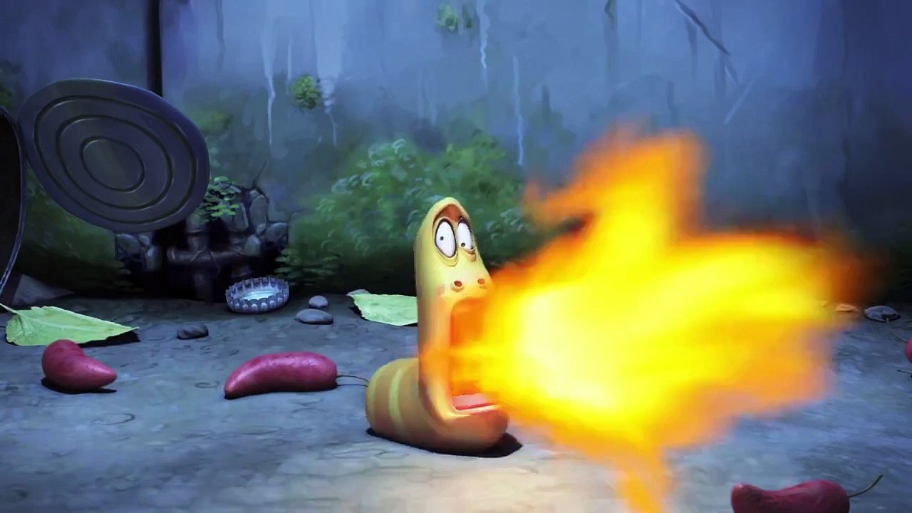 Larva - Volume 5 - Ep05 - Chili Show HD Watch