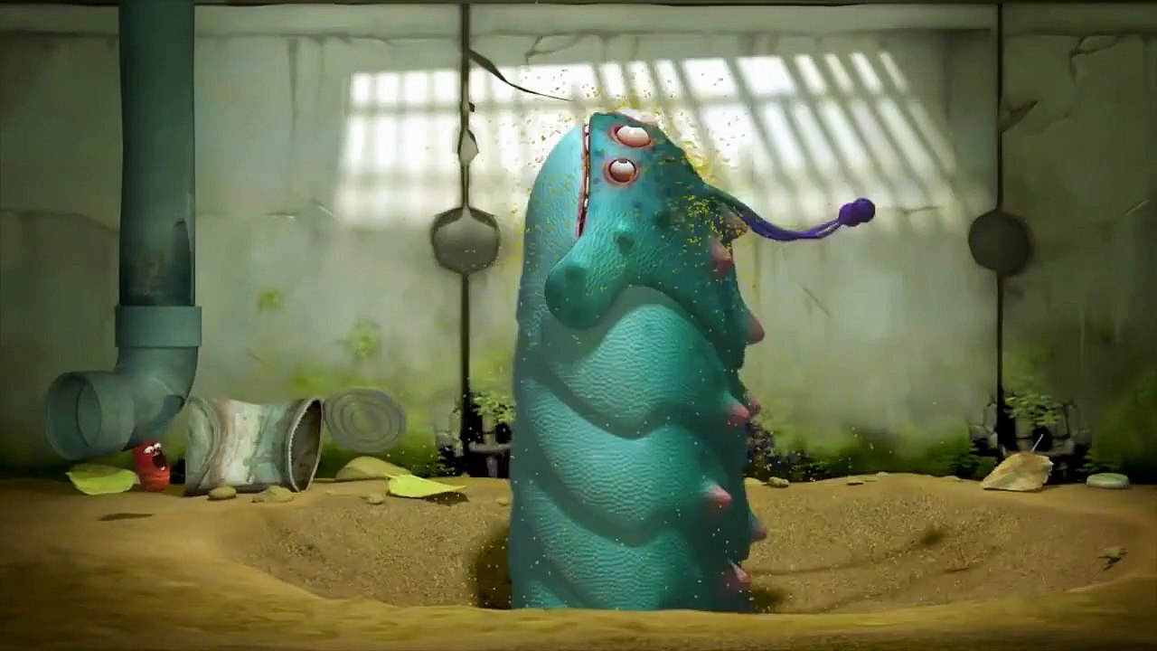 Larva - Volume 5 - Ep08 - Quick sand HD Watch
