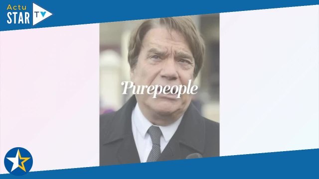 Pas un repas en quatre mois : Bernard Tapie en souffrance avant sa mort, tristes confidences de so