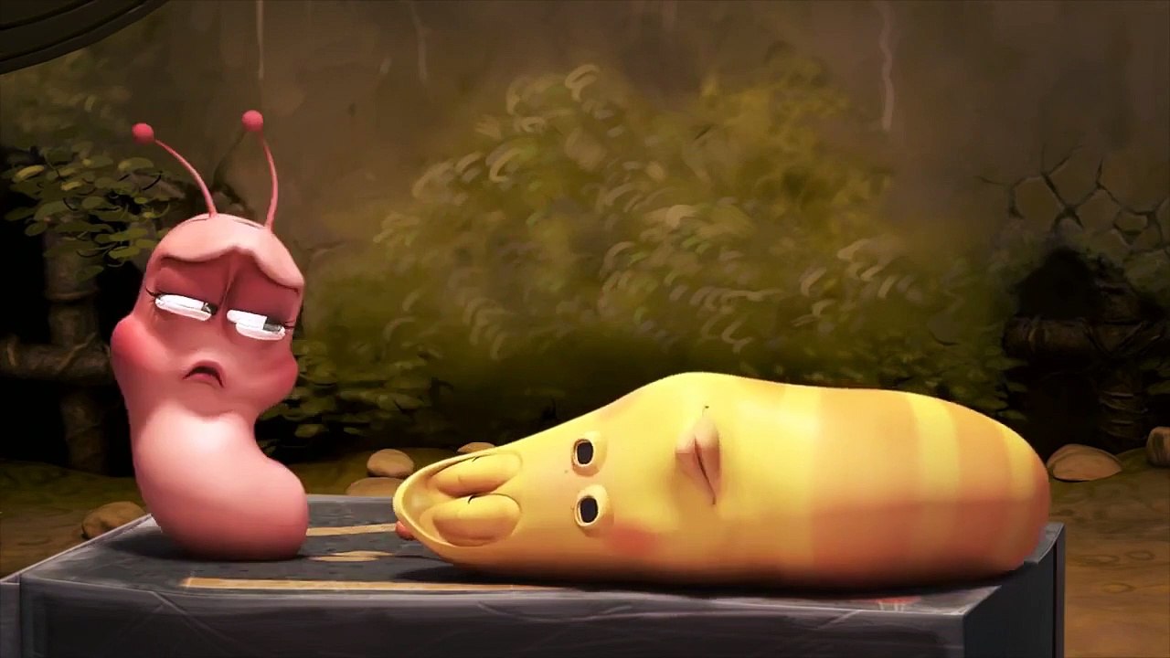 Larva - Volume 5 - Ep11 - Love love love 1 HD Watch