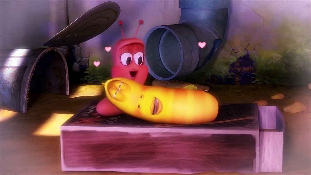 Larva - Volume 5 - Ep12 - Love love love 2 HD Watch