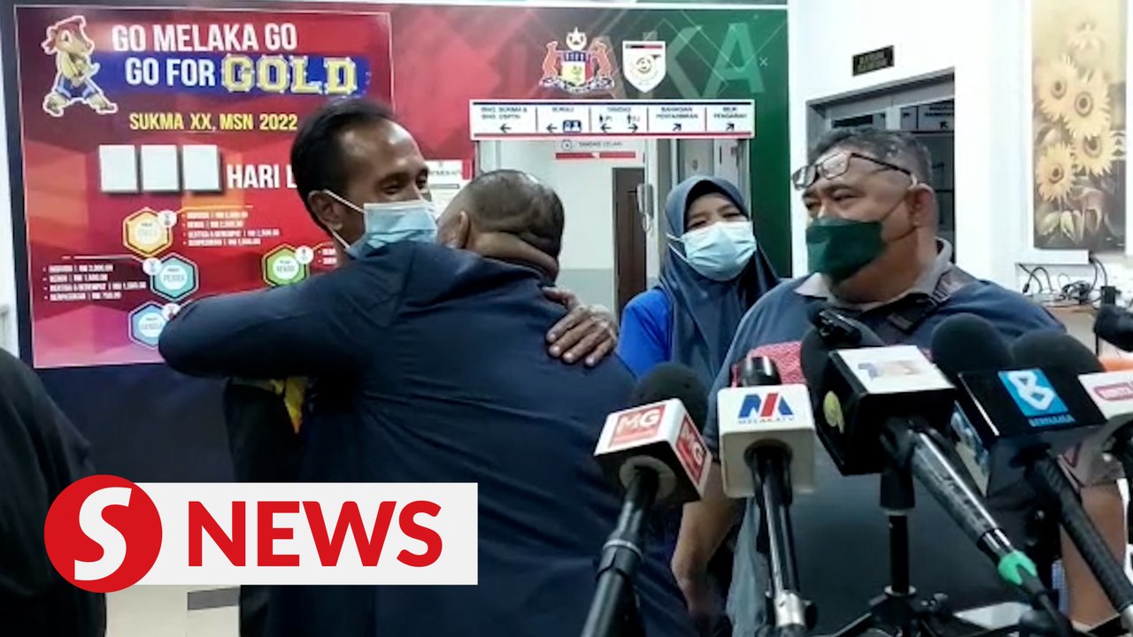 Volleyball slap saga: Coach regretful over slapping act