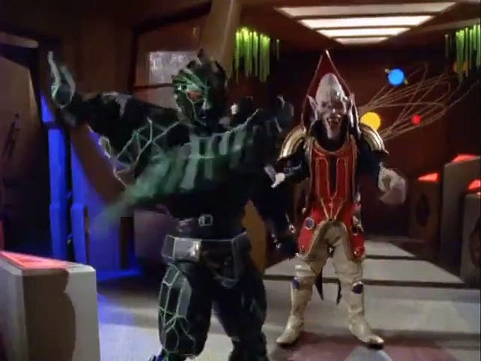 Power Rangers in Space - Ep24 HD Watch