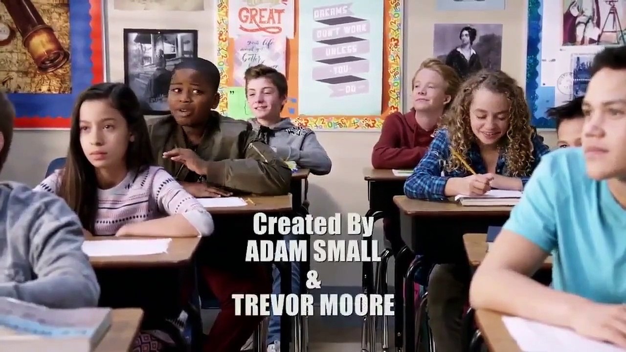 Walk the Prank - Se2 - Ep03 - Dear Me HD Watch