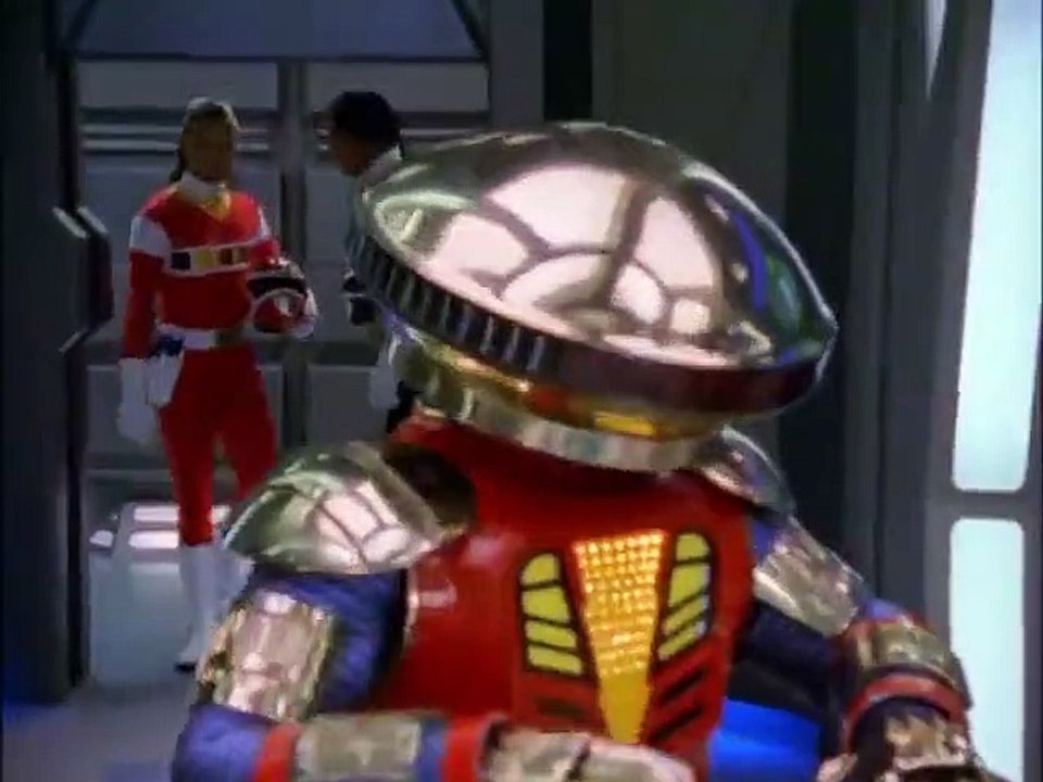 Power Rangers in Space - Ep39 HD Watch