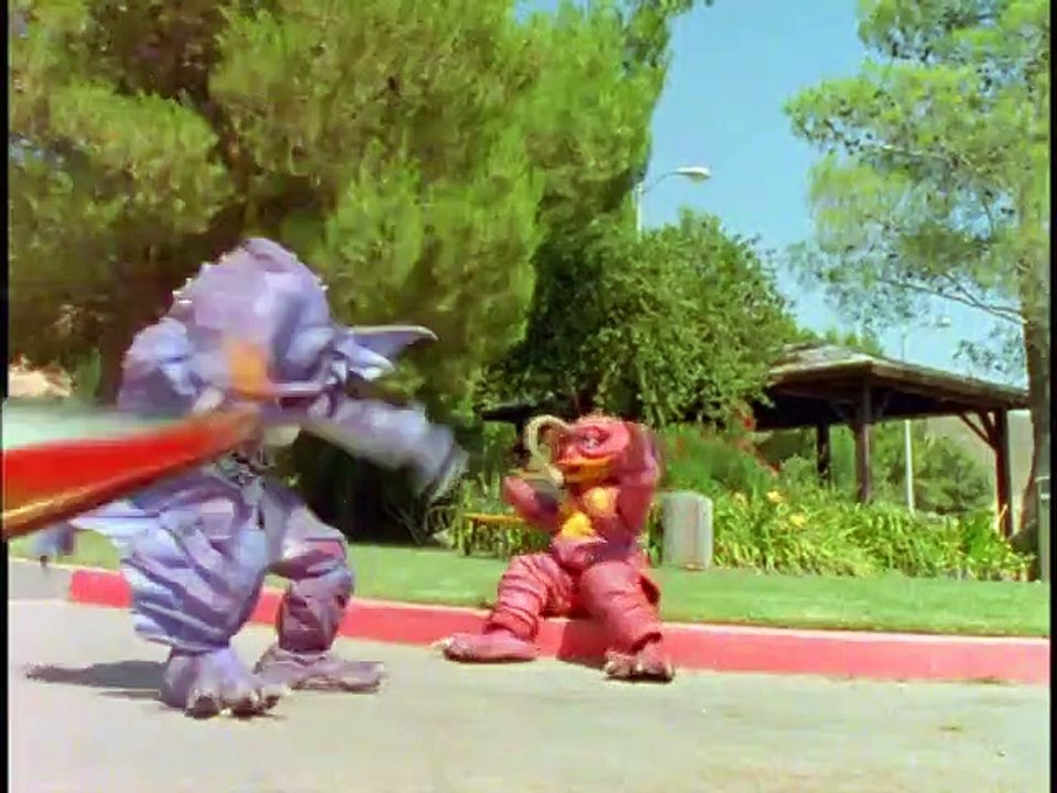 Power Rangers in Space - Ep38 HD Watch