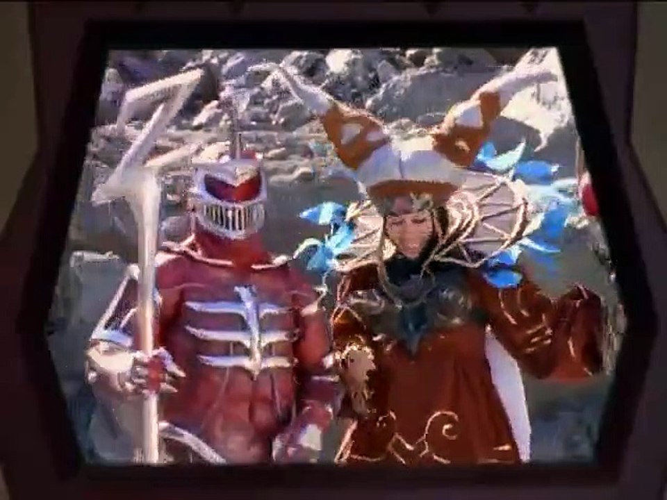 Power Rangers in Space - Ep42 HD Watch