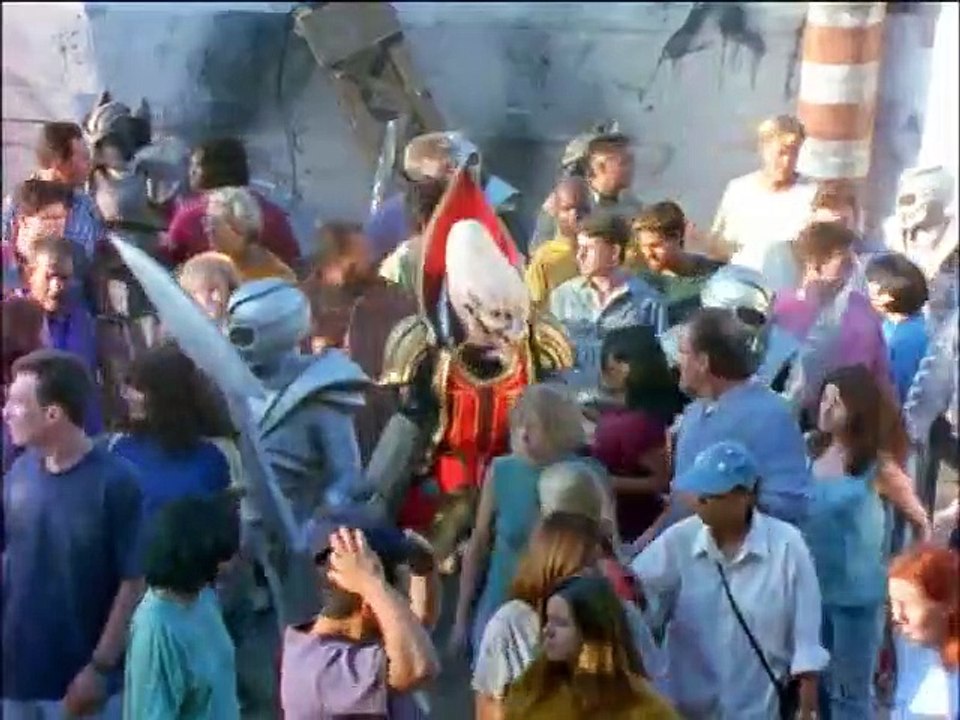 Power Rangers in Space - Ep43 HD Watch