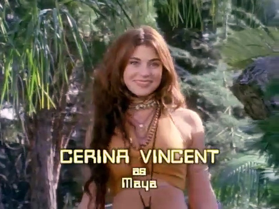 Power Rangers Lost Galaxy - Ep02 HD Watch