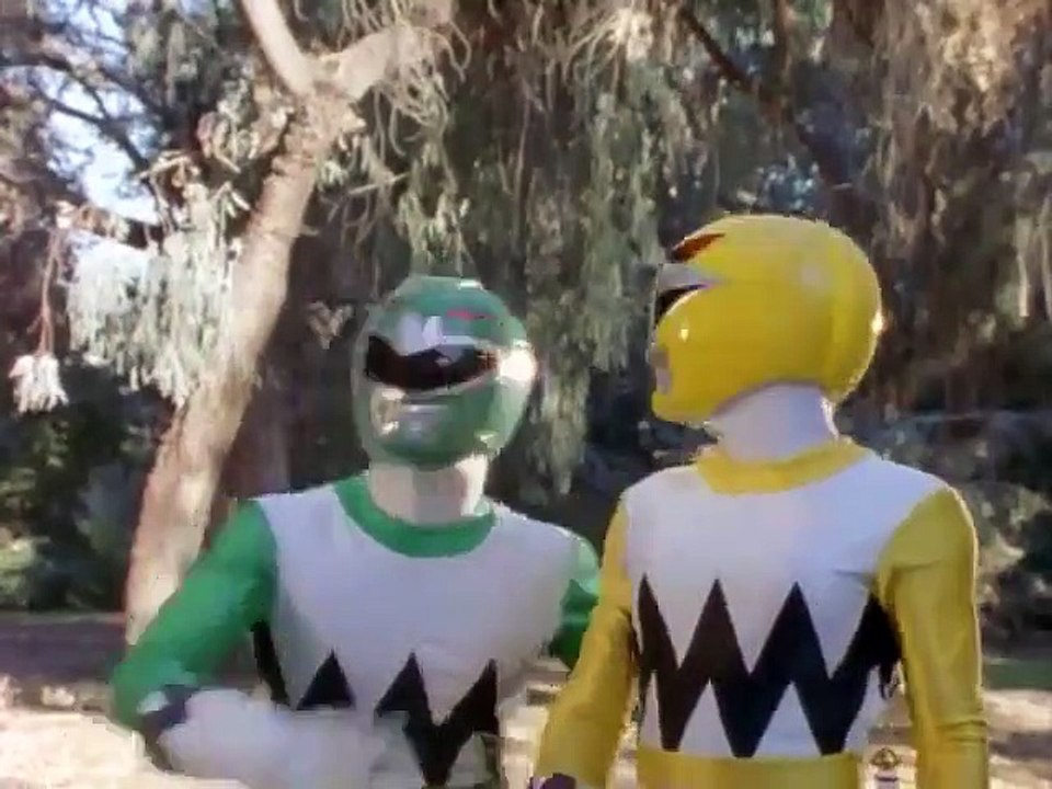 Power Rangers Lost Galaxy - Ep03 HD Watch