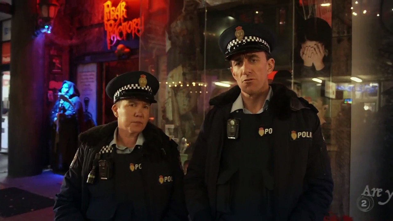 Wellington Paranormal - Se3 - Ep03 - Fear Factory HD Watch