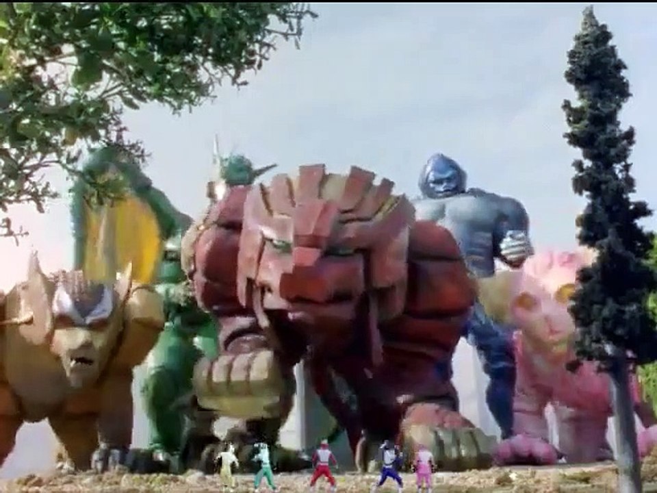Power Rangers Lost Galaxy - Ep05 HD Watch