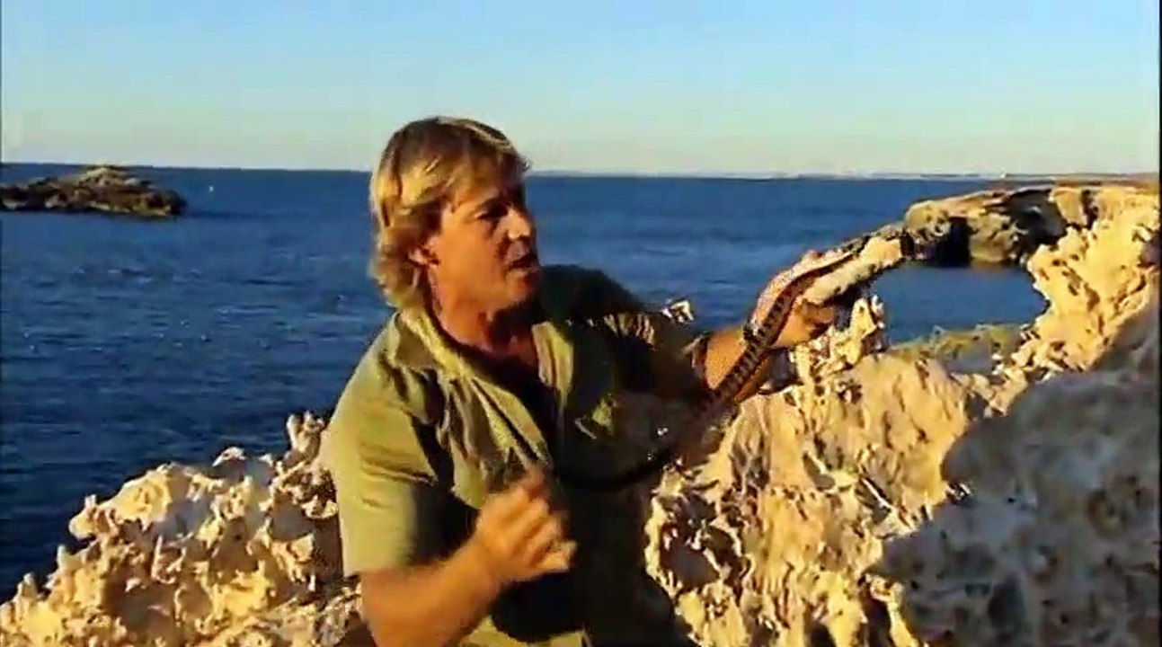 Crocodile Hunter - Ep13 HD Watch