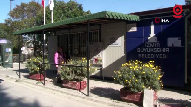 Muhtarlığı sınıfa çevirdiler, 6 metrekarede 350 kadın okuma yazma öğrendi