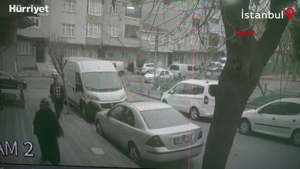 Tıraş olmaya geldi, kalfayı eve gönderip hırsızlık yaptı