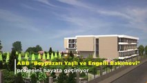 Mansur Yavaş Duyurdu: 'Beypazarı Yaşlı ve Engelli Bakımevi' Yaşama Geçiriliyor